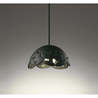 オーデリック レール用小型ペンダントライト ブラック LED 電球色 調光 OP252198R | オーデリック照明器具 コネクト