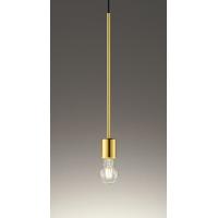 オーデリック ペンダントライト ゴールド LED 電球色 調光 OP252748LC | オーデリック照明器具 コネクト