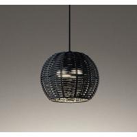 オーデリック ペンダントライト ブラック LED（電球色） OP252889LR | オーデリック照明器具 コネクト