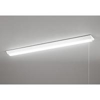オーデリック LED LINE ベースライト 40形 逆富士型 W150 プルスイッチ付 LED（昼白色） XL501102R4B | オーデリック照明器具 コネクト