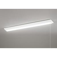 オーデリック LED LINE ベースライト 40形 逆富士型 W230 プルスイッチ付 LED（昼光色） XL501105R1A | オーデリック照明器具 コネクト