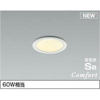 AD1242W27 コイズミ 軒下用ダウンライト LED（電球色） 拡散 | コネクト Yahoo!店