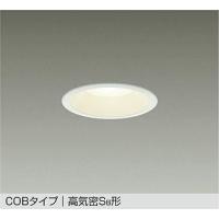 DDL-6102YW ダイコー 軒下用ダウンライト ホワイト φ100 LED(電球色) 拡散 | コネクト Yahoo!店