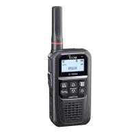 (メーカー直送) IC-DPR4 PLUS アイコム 携帯型デジタル簡易無線機 Bluetooth ブラック | コネクト Yahoo!店