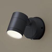 パナソニック ポーチライト ダークブラウンメタリック LED（電球色 