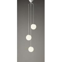 OC257107BR オーデリック 吹き抜け用ペンダントライト 3灯 LED 調色 調光 Bluetooth | コネクト Yahoo!店