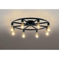 OC257121LC オーデリック シャンデリア LED 電球色 調光 〜6畳 | コネクト Yahoo!店