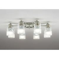 OC257173BR オーデリック シャンデリア 8灯 LED 調色 調光 Bluetooth 〜14畳 | コネクト Yahoo!店