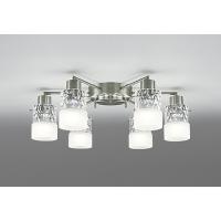 OC257174LR オーデリック シャンデリア 6灯 LED（電球色） 〜10畳 | コネクト Yahoo!店