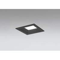 OD261195R オーデリック 角型ダウンライト ブラック 高演色LED 昼白色 調光 | コネクト Yahoo!店