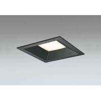 OD261692R オーデリック 角型ダウンライト ブラック 高演色LED 電球色 調光 | コネクト Yahoo!店