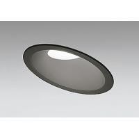 OD261876R オーデリック 傾斜天井用ダウンライト ブラック 高演色LED 昼白色 調光 | コネクト Yahoo!店
