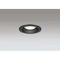 OD361314LR オーデリック ダウンライト ブラック φ75 LED（電球色） 広角 | コネクト Yahoo!店
