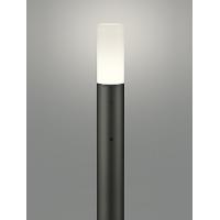 OG254408LR オーデリック ポールライト ブラック LED（電球色） センサー付 | コネクト Yahoo!店
