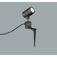 OG254573LR オーデリック ガーデンライト スパイク式 ブラック LED（電球色） | コネクト Yahoo!店