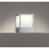 OG254620R オーデリック 門柱灯 シルバー LED（電球色） 門灯 | コネクト Yahoo!店