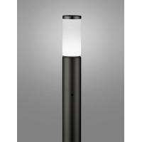 OG254651NR オーデリック ポールライト ブラック H1000 LED（昼白色） センサー付 | コネクト Yahoo!店