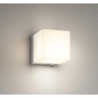 OG254795LCR オーデリック ポーチライト シルバー LED（電球色） センサー付 | コネクト Yahoo!店