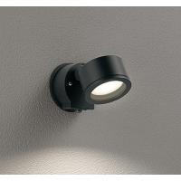 OG264029LR オーデリック 屋外用ブラケットライト ブラック LED（電球色） センサー付 拡散 | コネクト Yahoo!店