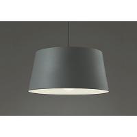 OP252132LR オーデリック ペンダントライト チャコール φ380 LED（電球色） | コネクト Yahoo!店