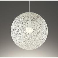 OP252331LR オーデリック ペンダントライト 白 φ495 LED（電球色） | コネクト Yahoo!店