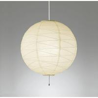 OP252533LWR オーデリック ペンダントライト 白 φ600 LED（電球色） 〜8畳 | コネクト Yahoo!店