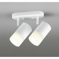 OS256673BR オーデリック スポットライト ホワイト 2灯 LED 調色 調光 Bluetooth 拡散 | コネクト Yahoo!店