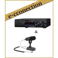FT-710 AESS(FT710 AESS) &amp; M-90D HF/50MHz  SDR YAESU 八重洲無線 アマチュア無線 | e-connection
