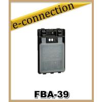 FBA-39(FBA39) 乾電池ケース YAESU 八重洲無線 対応機種 VX-8/VX-8D/VX-8G/FT1D/FT1XD/FT2D | e-connection