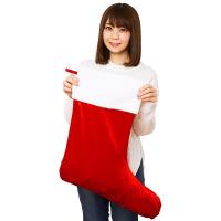クリスマス雑貨　プレゼント靴下 | コスチューム&かぶりもの専門店