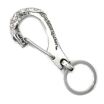 BILL WALL LEATHER レディースキーホルダー、キーリング