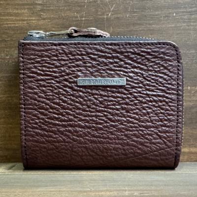 Bill Wall Leather W-01 長財布 Bill Wall Leather W-01 長財布 BILL WALL LEATHER】ビルウォール