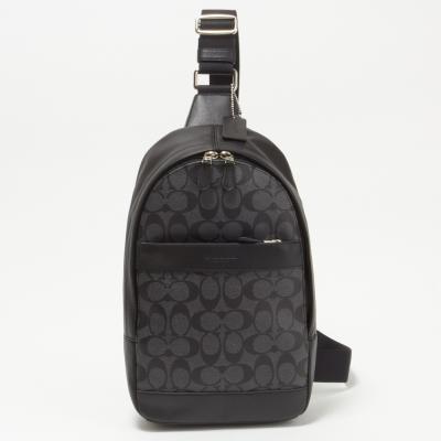 コーチ ショルダーバッグ メンズ（COACH／ボディバッグ）｜バッグ