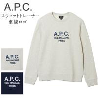 APC A.P.C. アーペーセー トレーナー sweat phil COESM H27683 メンズ APC A.P.C. アーペーセー トレーナー sweat phil COESM H27683 メンズ