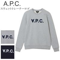 APC A.P.C. アーペーセー COEIP H27621 クルーネック スウェット APC A.P.C. アーペーセー COEIP H27621 クルーネック スウェット
