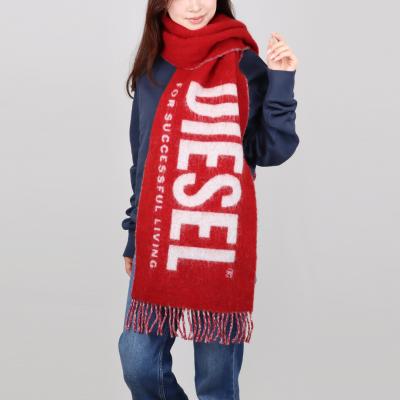 ディーゼル（DIESEL） メンズ マフラー イタリア製 新品・タグ付き DIESEL メンズマフラー｜ファッション小物｜ファッション