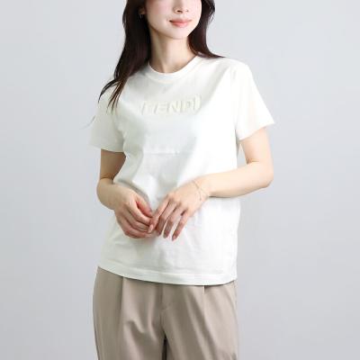 フェンディ tシャツ（レディースファッション）の商品一覧  