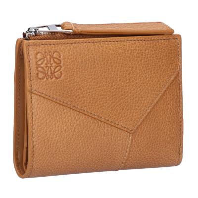 LOEWE 札入れ 財布 正規品 美品 LOEWE ロエベ 財布 二つ折り財布（小銭入れ付き） GRAPHIC