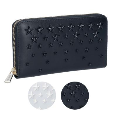 ジミーチュウ 長財布 PIPPA UUF MOONSTONE グレー 楽天市場】ジミーチュウ JIMMY CHOO PIPPA UUR 長財布 ピッパ