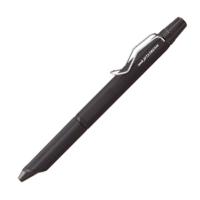 三菱鉛筆 油性ボールペン ジェットストリーム エッジ3 ブラック 黒 0.28mm (SXE3-2503-28) 多色ボールペン 3色ボールペン uni 【ゆうパケットA選択可】 | ディーズステーショナリー