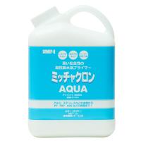 まとめ買い 9缶入 ミッチャクロンAQUA 1L 染めQテクノロジィ クリヤー 水溶性 密着プライマー | e-daiku(イーダイク)Yahoo!店