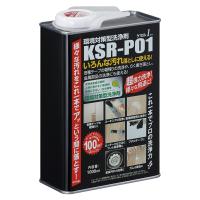 環境対策型洗浄剤 ケセルワン リキッドタイプ 1L KSR-P01 ABC商会 様々な用途に 超強力洗浄 これ一本でプロの洗浄力 | e-daiku(イーダイク)Yahoo!店