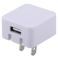 オーム電機 MAV-AU1-W ACアダプター USB 1A [品番]01-2187 MAVAU1W | いーでんネット ヤフー店