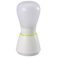 オーム電機 NIT-BLA6PB-WL LEDプッシュライト ハンディライト 2段階調光 [品番]06-0330 NITBLA6PBWL | いーでんネット ヤフー店