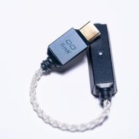 iFi-Audio GO link 2 ポータブルDACアンプ USB-Type-C 3.5mm ミニプラグ ハイレゾ 10Hz-80,000Hz 小型 軽量 アイファイオーディオ | eイヤホン Yahoo!ショッピング店