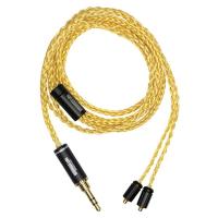 NOBUNAGA Labs ノブナガラボ 篝火 (Kagaribi) 3.5mmステレオミニ/MMCX (NLS-KRB) イヤホン リケーブル | eイヤホン Yahoo!ショッピング店
