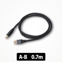 (お取り寄せ 納期：未定) SAEC USBケーブル STRATOSPHERE SUS-020 A-B (0.7m) | eイヤホン Yahoo!ショッピング店