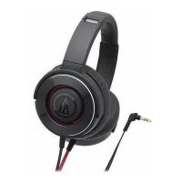 (お取り寄せ)ヘッドホン audio-technica オーディオテクニカ SOLID BASS ATH-WS550 BRD レッド | eイヤホン Yahoo!ショッピング店