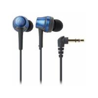 audio-technica オーディオテクニカ ATH-CKR50 BL ブルー カナル型 有線 イヤホン | eイヤホン Yahoo!ショッピング店