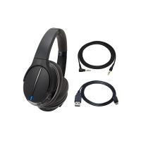(お取り寄せ)audio-technica ATH-DWL770R　Bluetooth ヘッドホン | eイヤホン Yahoo!ショッピング店